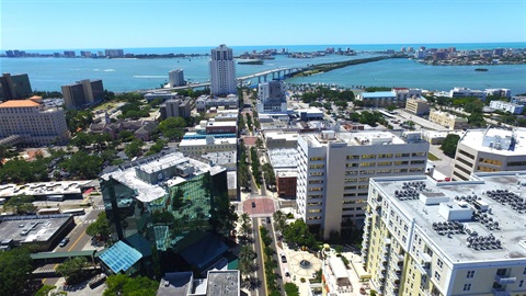 Downtown Clearwater