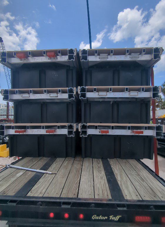Dock Deliveries 