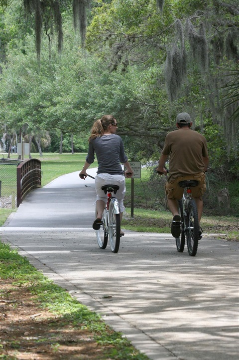 Bike Trail