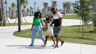 Bay Walk Promenade