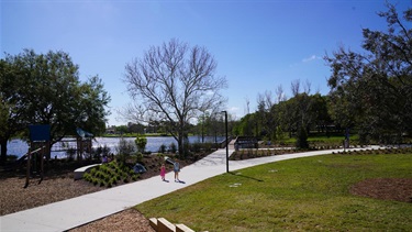 Crest Lake Park