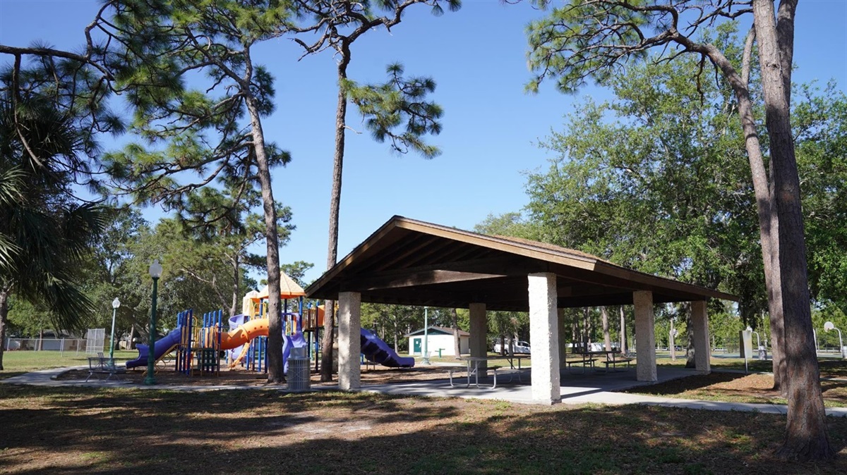 Rent a Park Pavilion site title