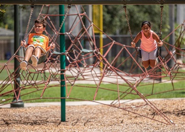 Countryside Recreation Center playground