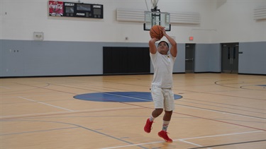 Countryside Recreation Center basketball