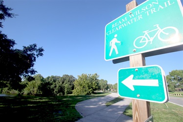 Ream Wilson Trail