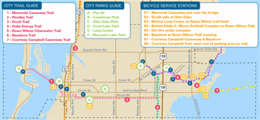 Trail Map