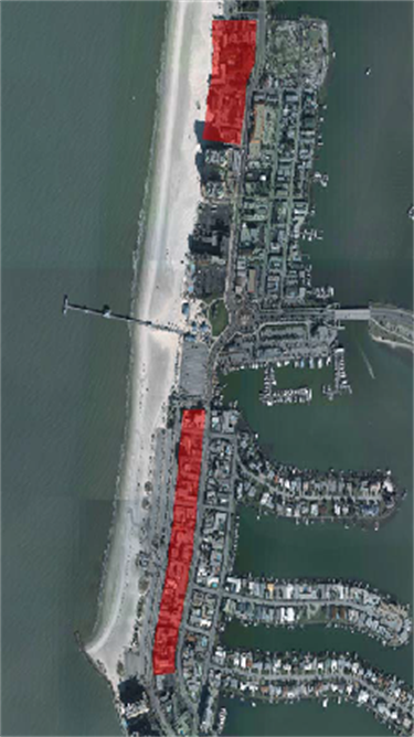 Areas Eligible for Additional Hotel Rooms