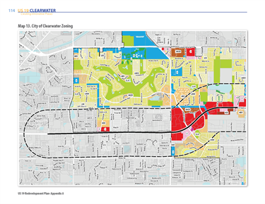 City of Clearwater Zoning