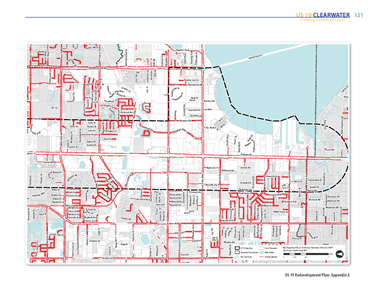 Existing Sidewalks