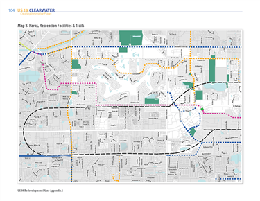 Parks, Recreation Facilities & Trails