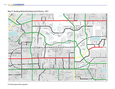 Roadway Network