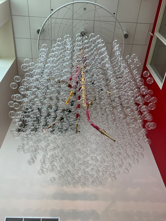 accumulate from low angle