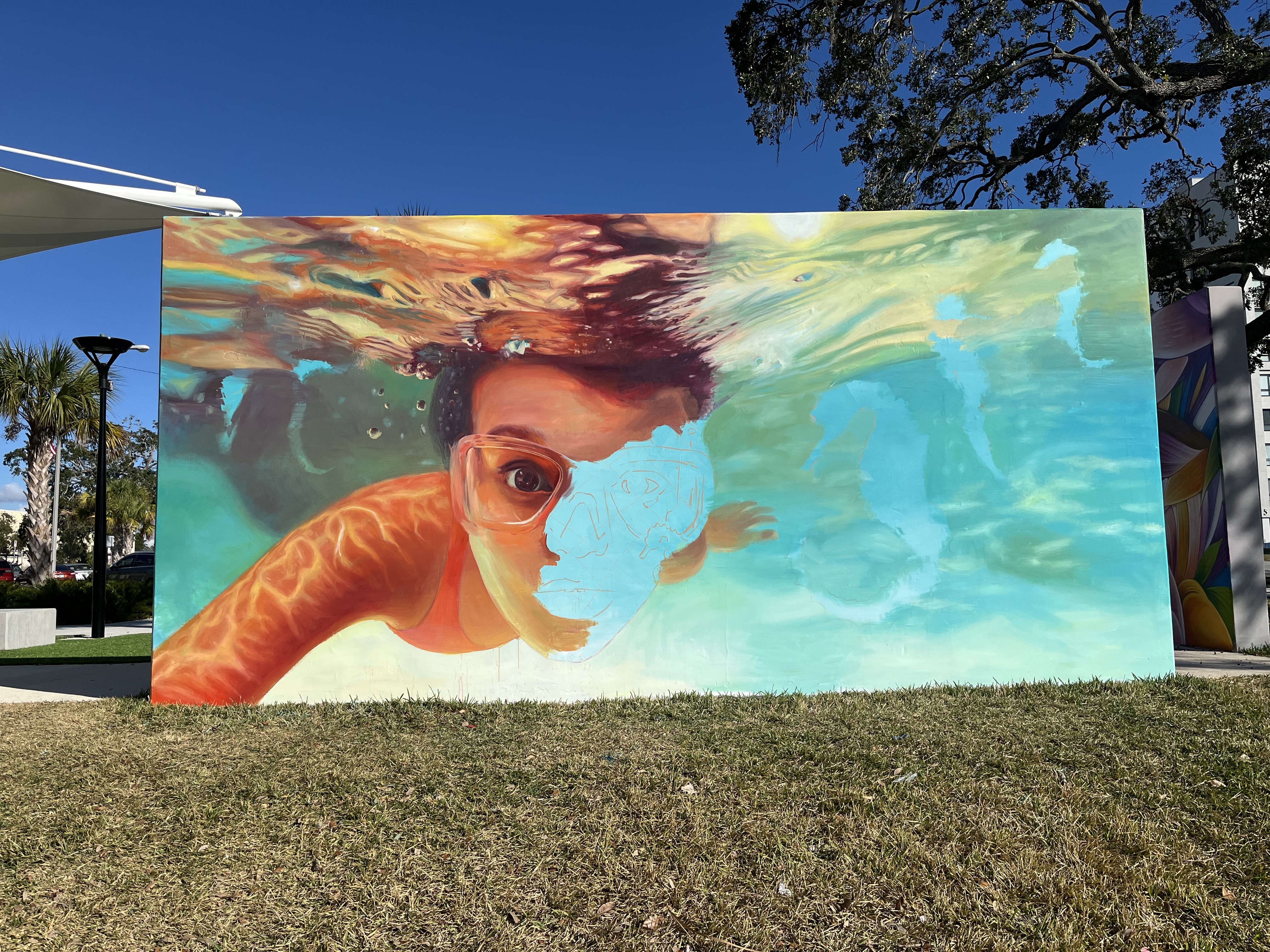 Image of wall mural