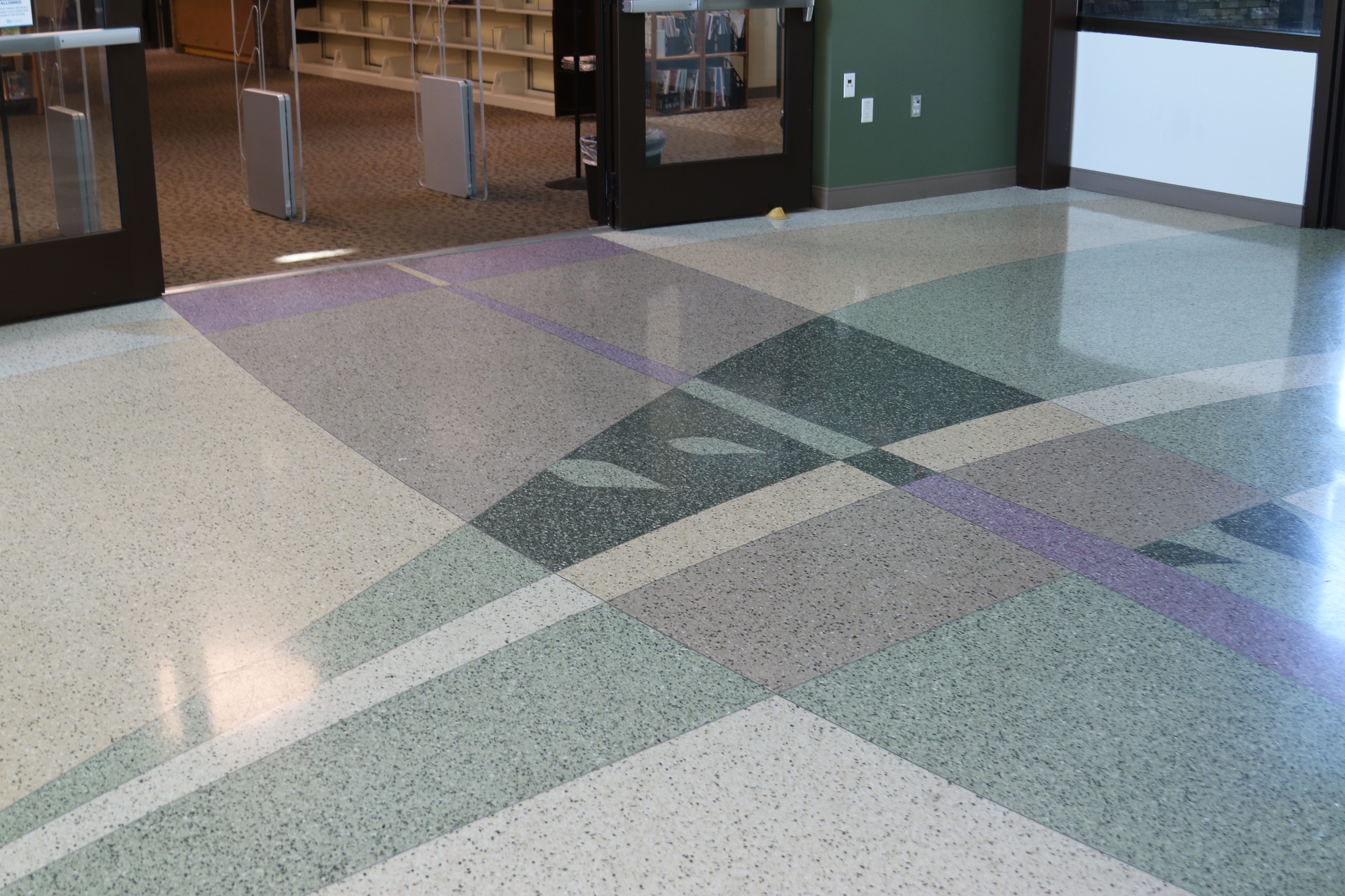 doorway to imagination floor