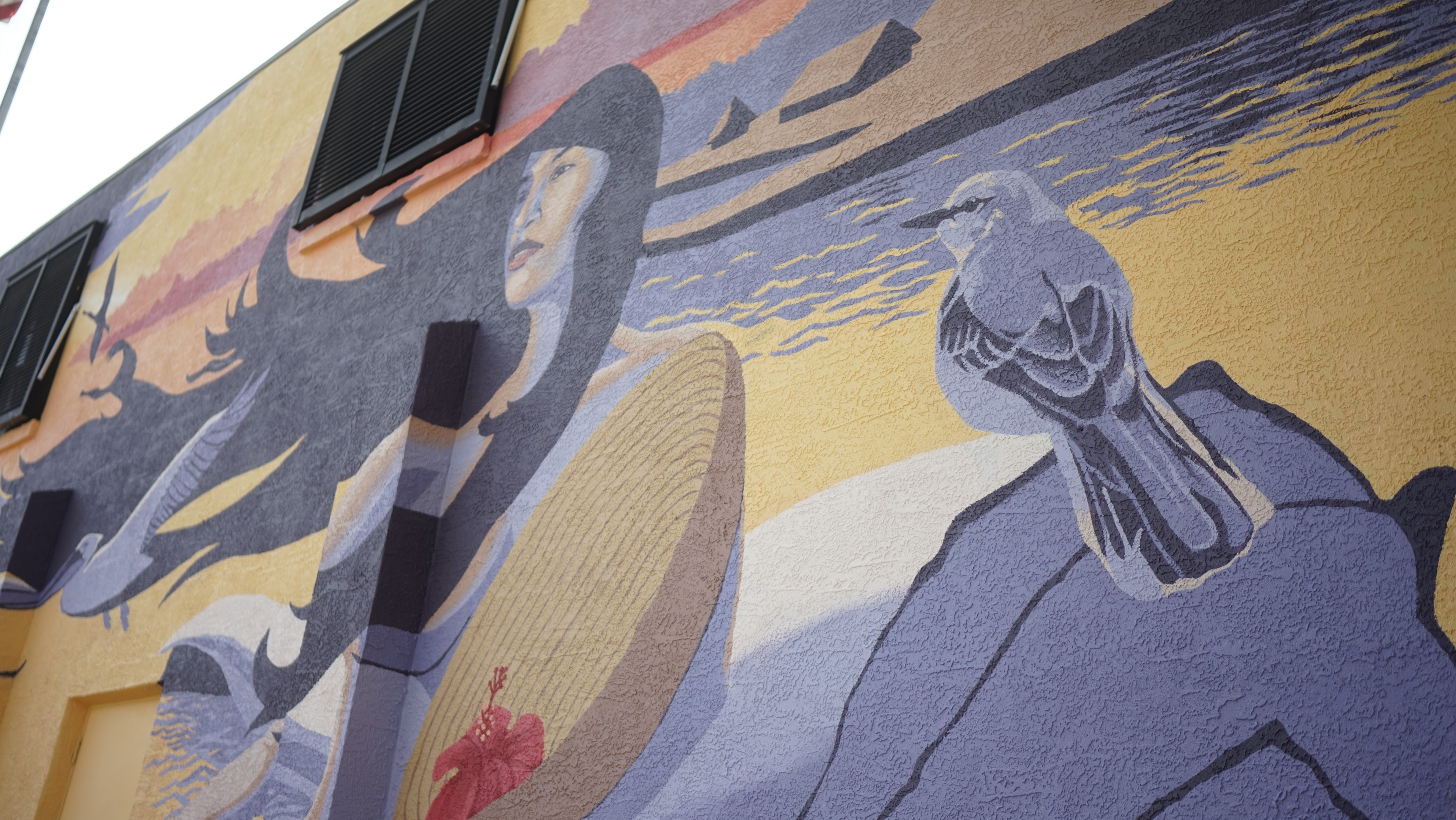 Image of wall mural