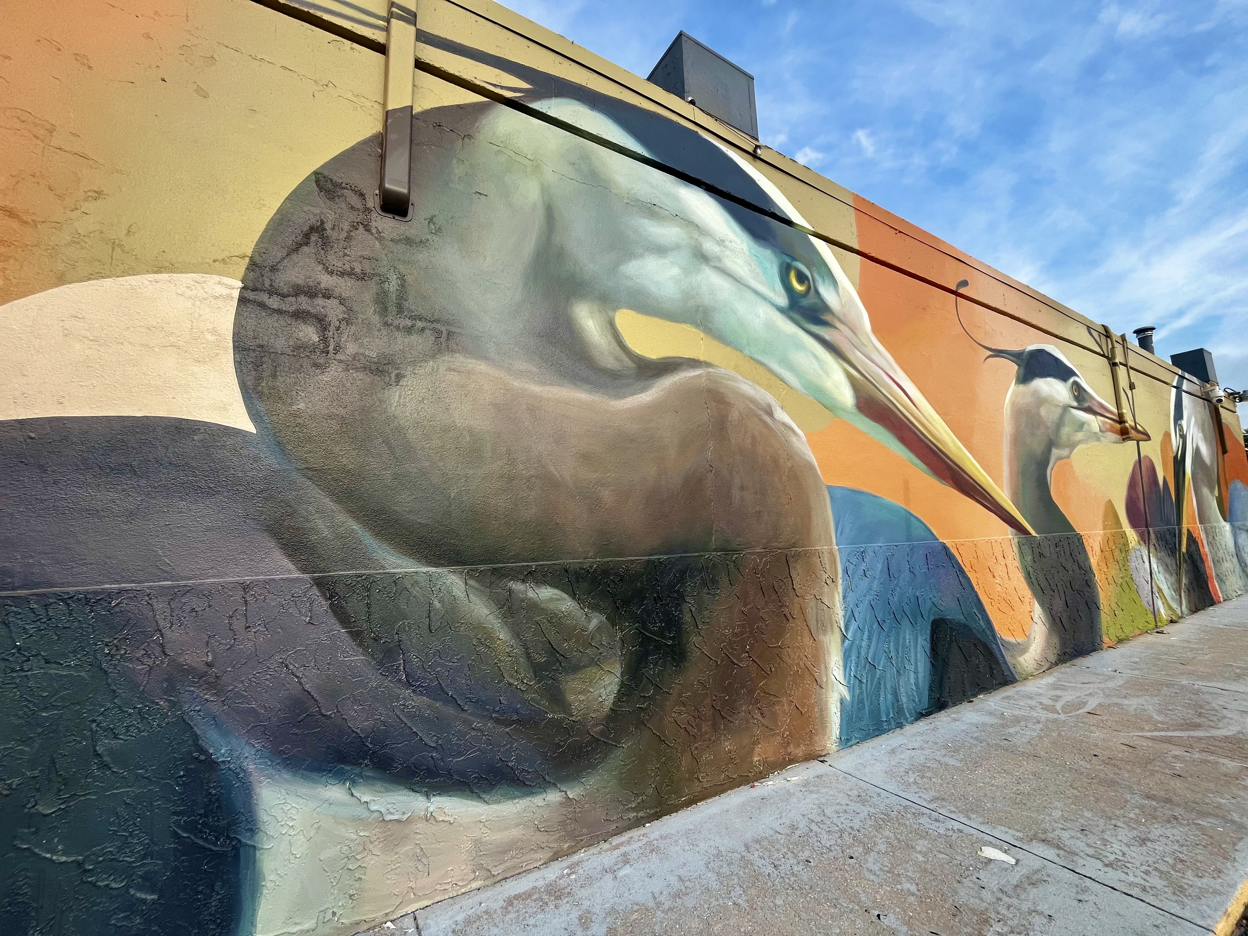 Image of wall mural