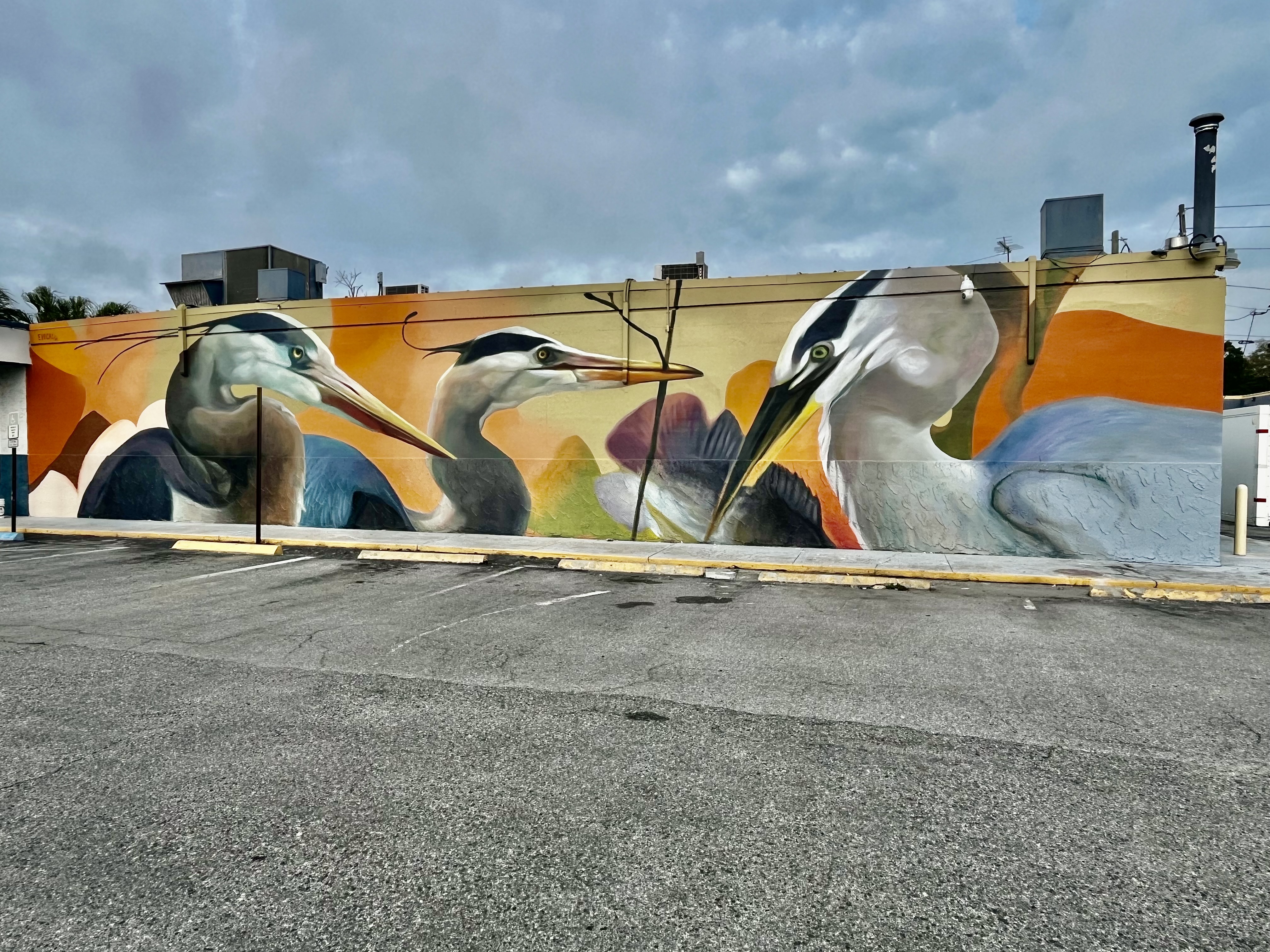 Image of wall mural