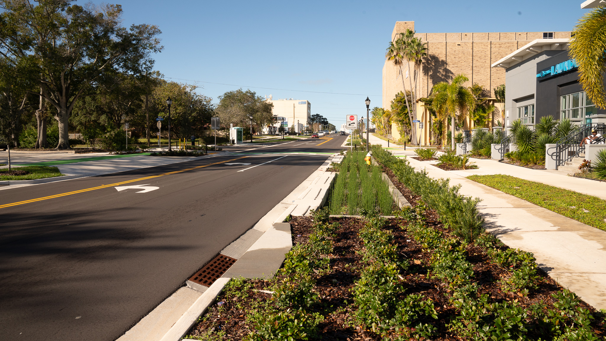 Cleveland Street/Gulf to Bay 4