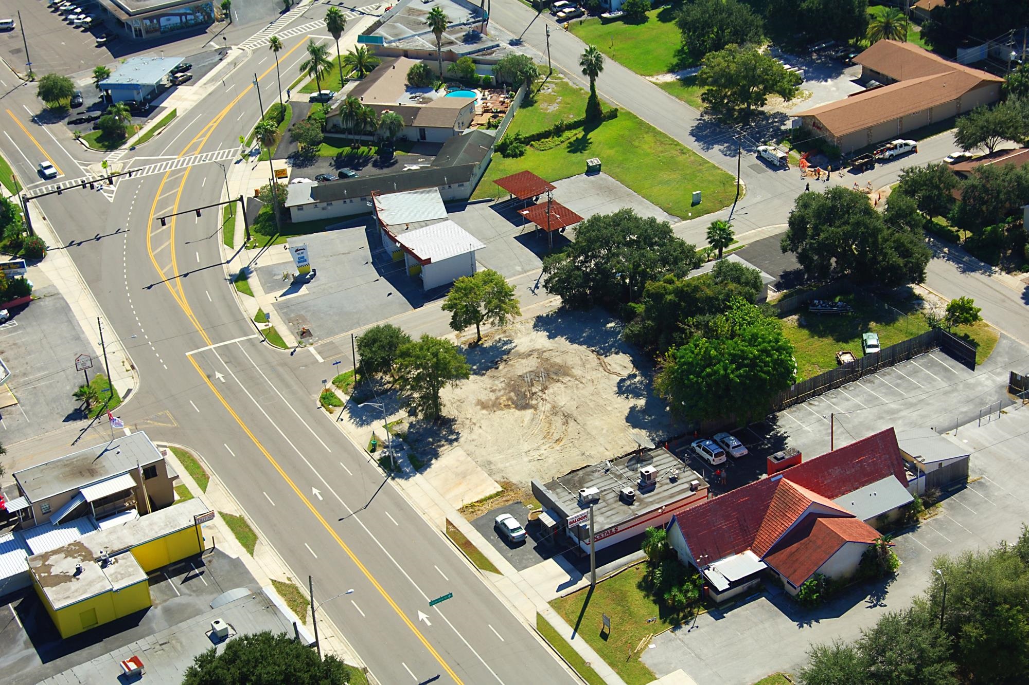 Clearwater CarPro Brownfield Site Post-Remediation