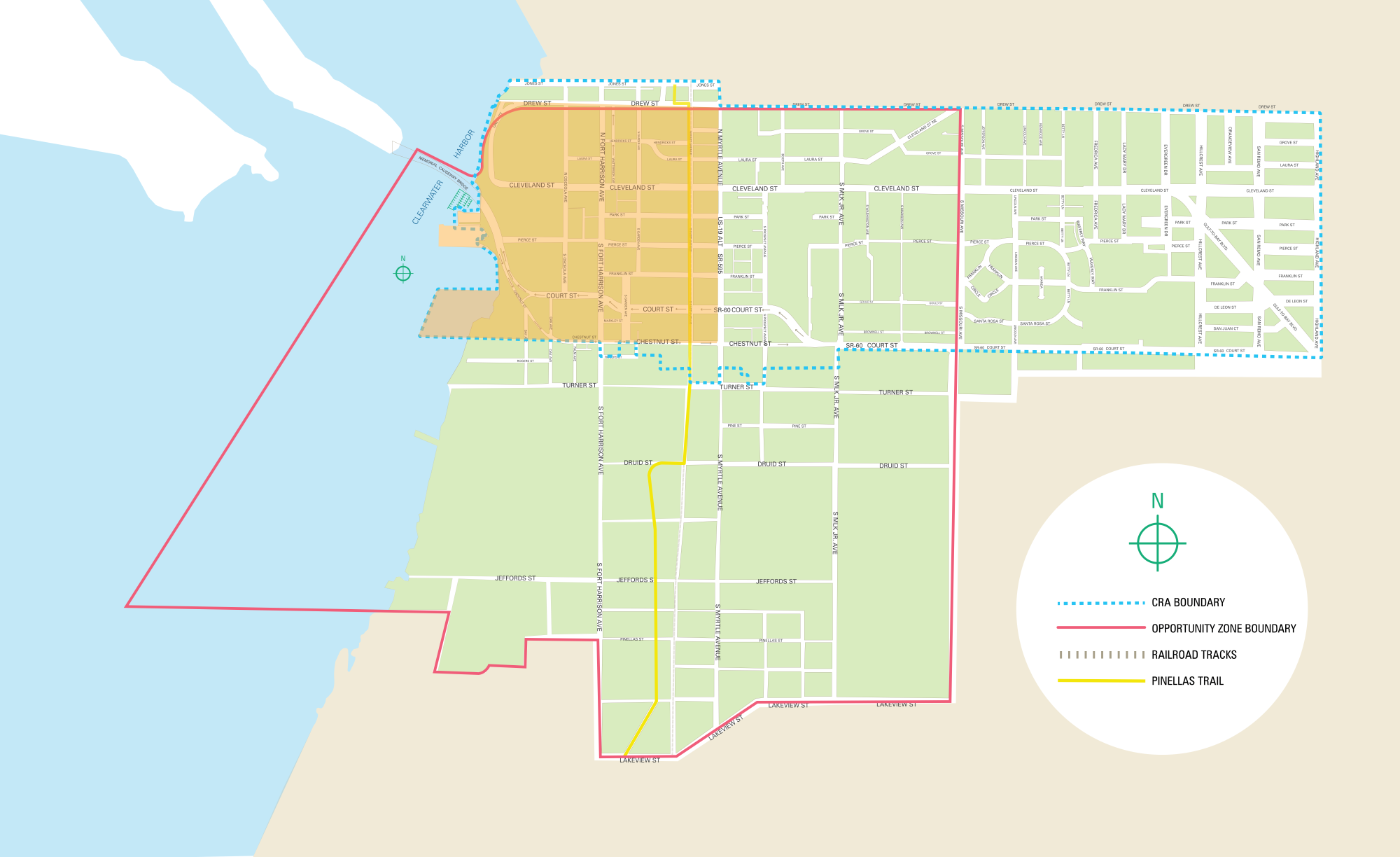 Downtown Core