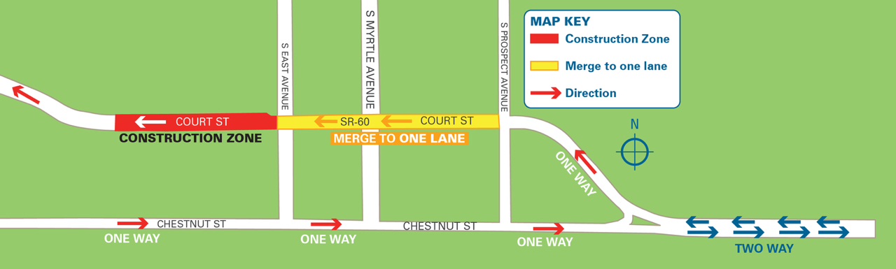 Court Street Closure 2026