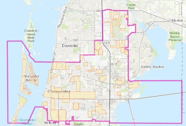 Neighbourhood Map
