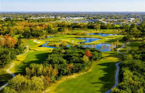 Chi Chi Rodriguez Golf Course