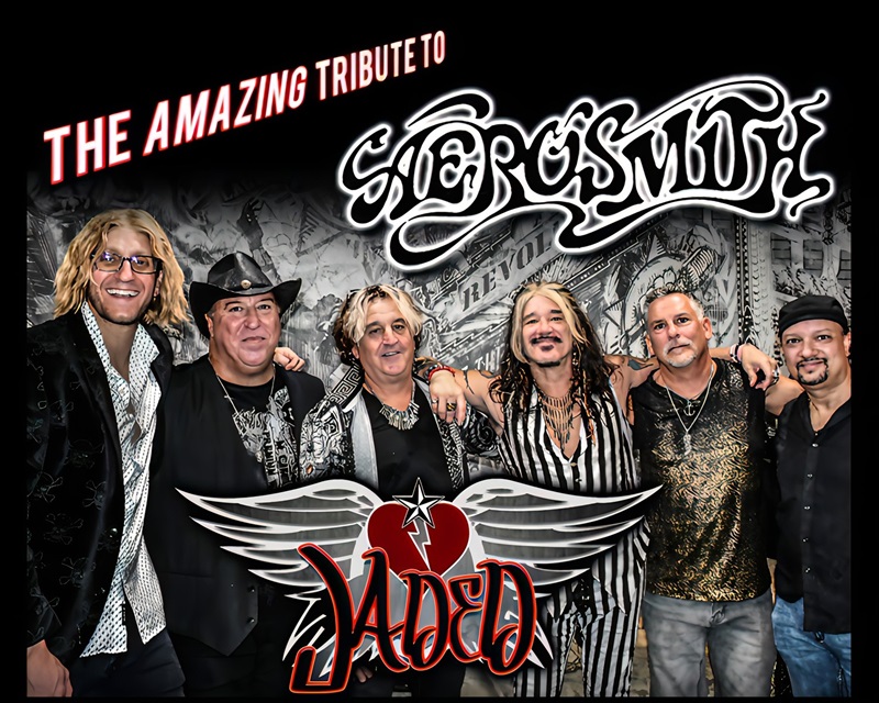 Jaded, Aerosmith Tribute Band