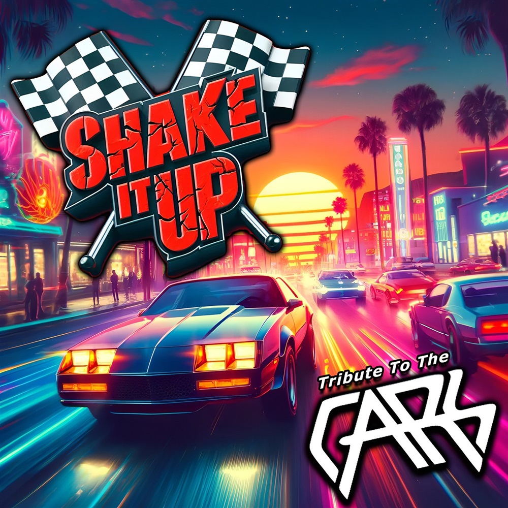 Shake It Up, The Cars Tribute Band