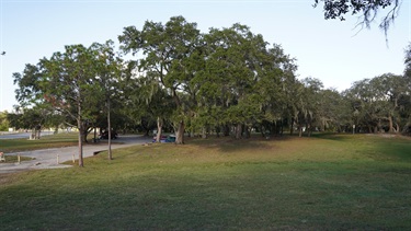 Cliff Stephens Park