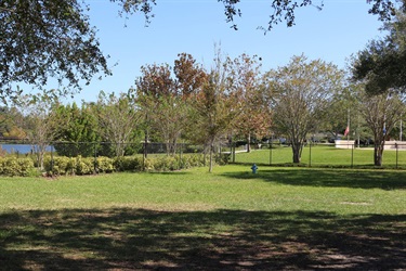 Crest Lake dog park