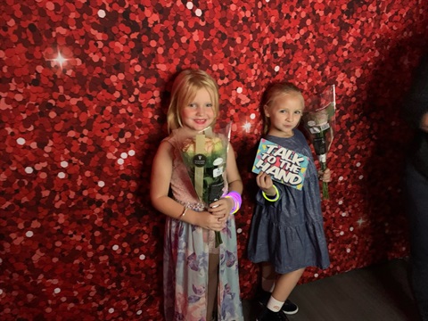 Morningside Cupid Shuffle