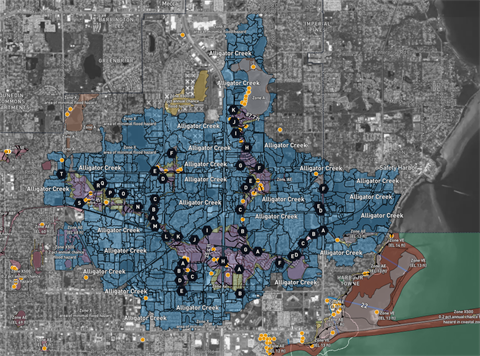 alligator creek watershed area.png