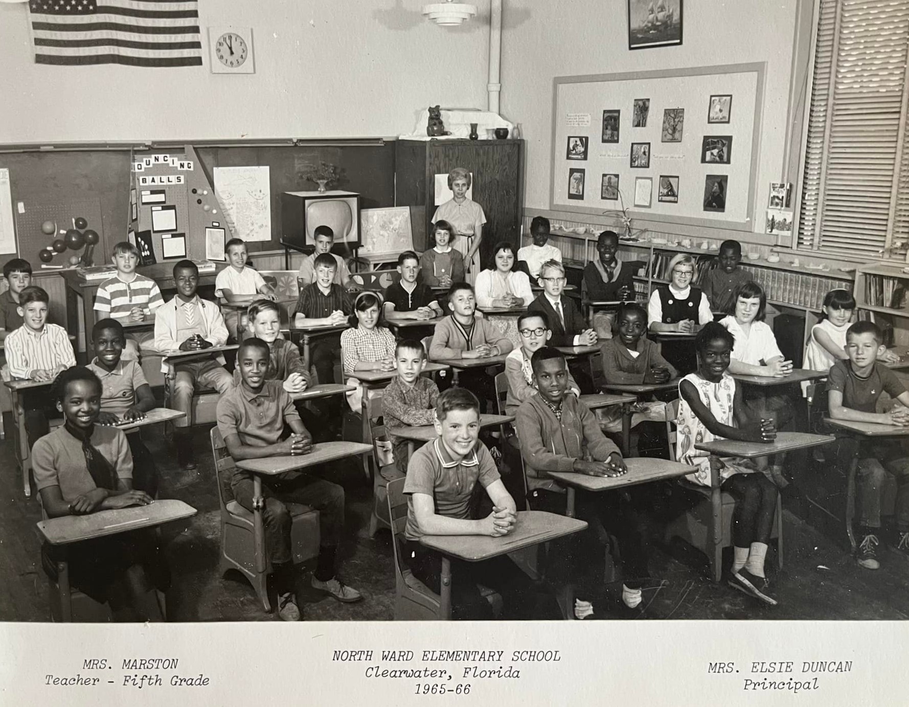 North Ward School