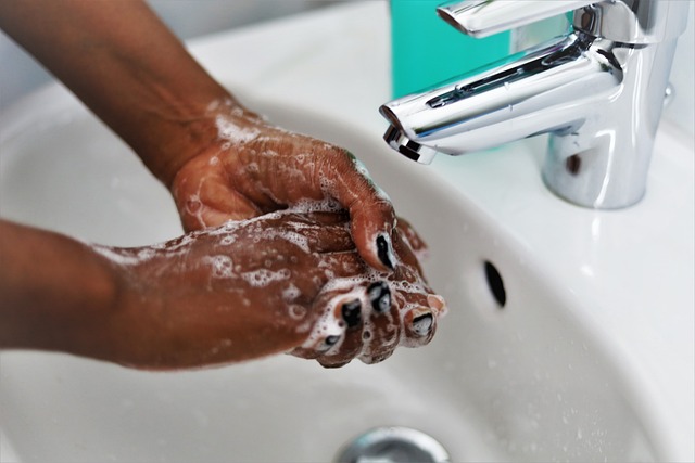 Washing Hands