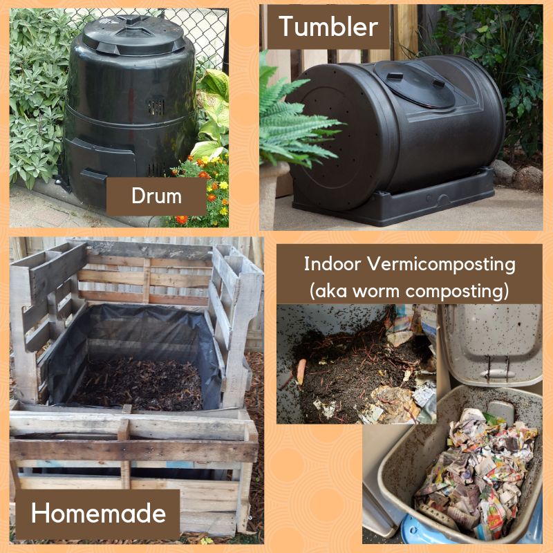 Composting