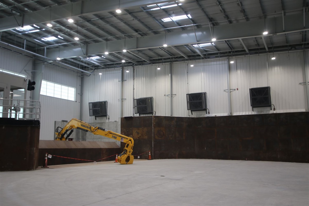 Clearwater Solid WAste Transfer Station