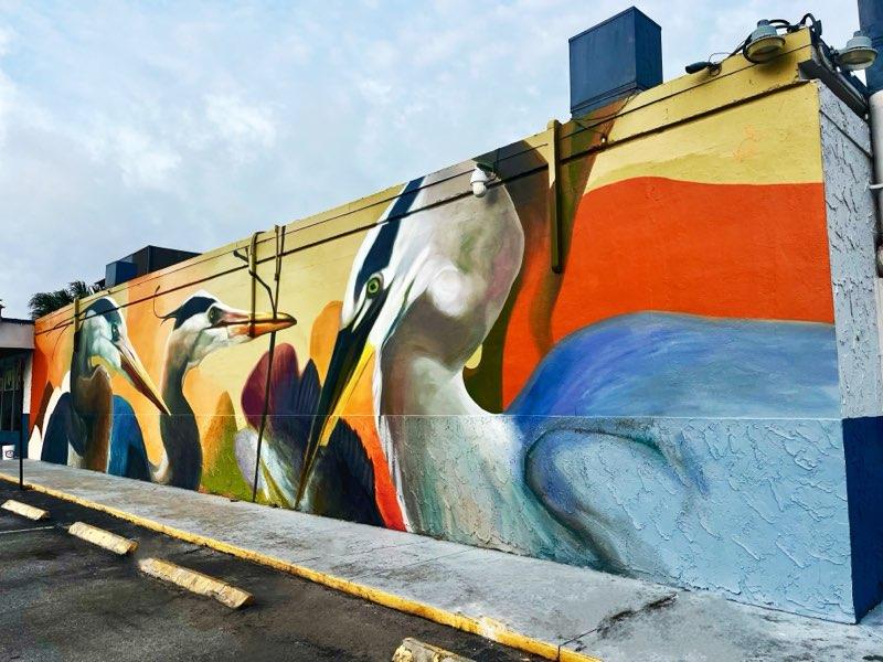 Image of wall mural