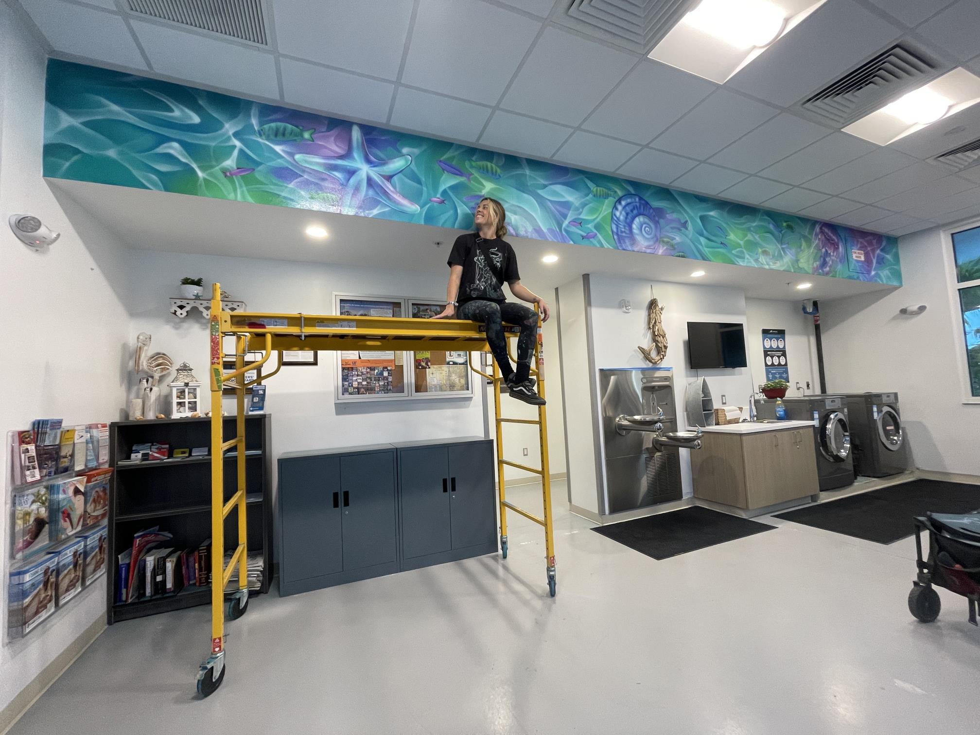 Image of artist Dreamweaver