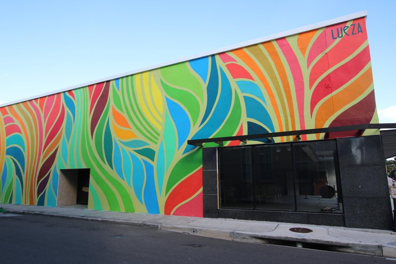 Image of wall art titled elysian days