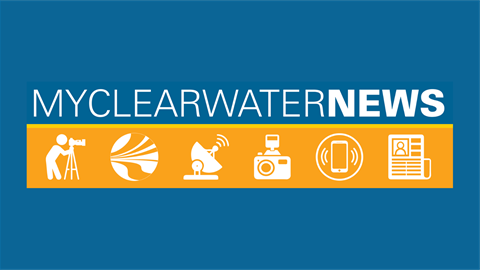 MyClearwater News logo