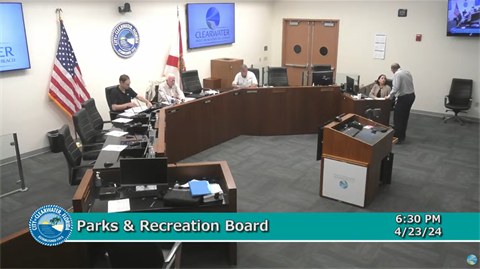 Parks & Recreation Board
