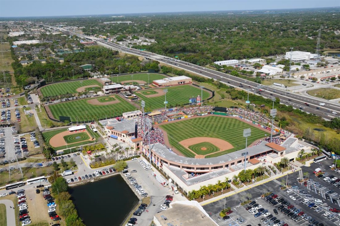 BayCare Ballpark