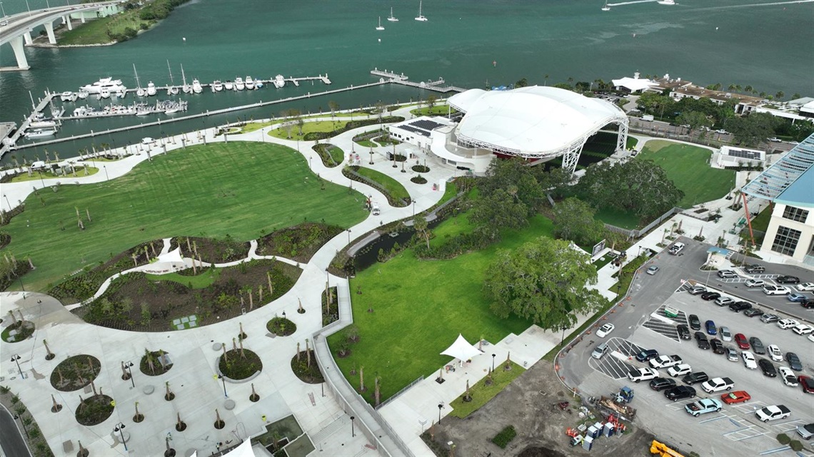 Coachman Park June 21- 2023