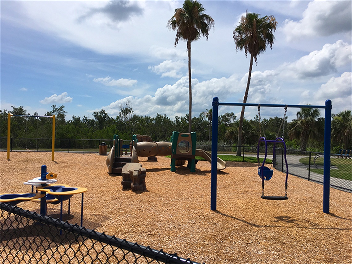 Bay Park on Sand Key