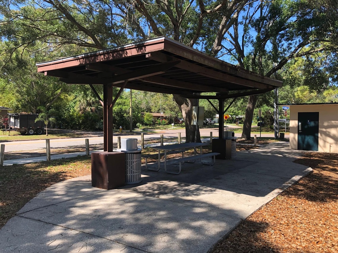 Marymount Pavilion