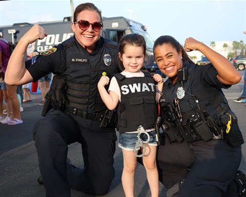 National Night Out - CPD