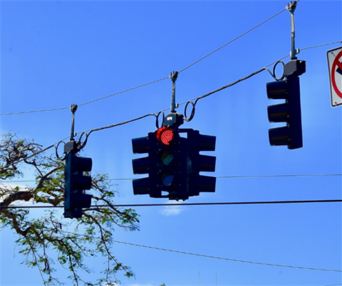 Traffic Stoplight