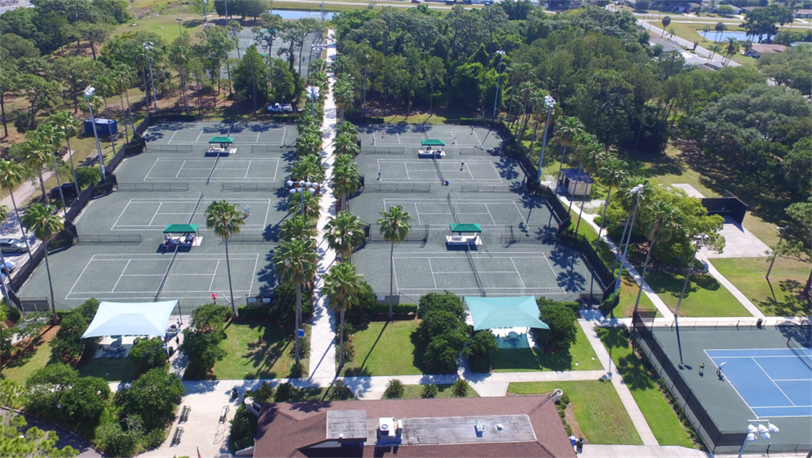 McMullen Tennis Complex