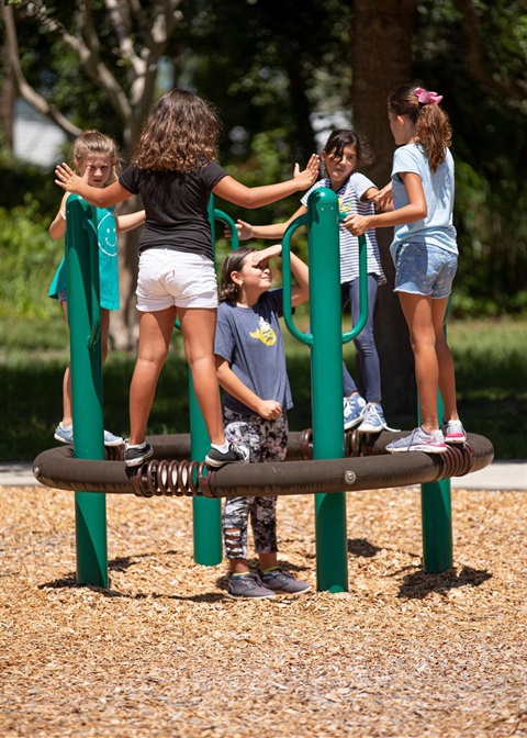 Countryside-Playground